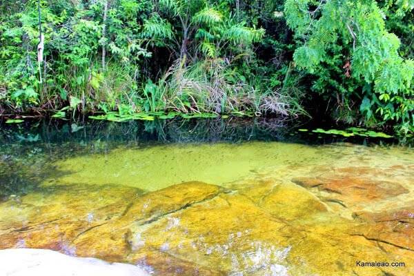 Cachoeira do Arruda, Morros – MA