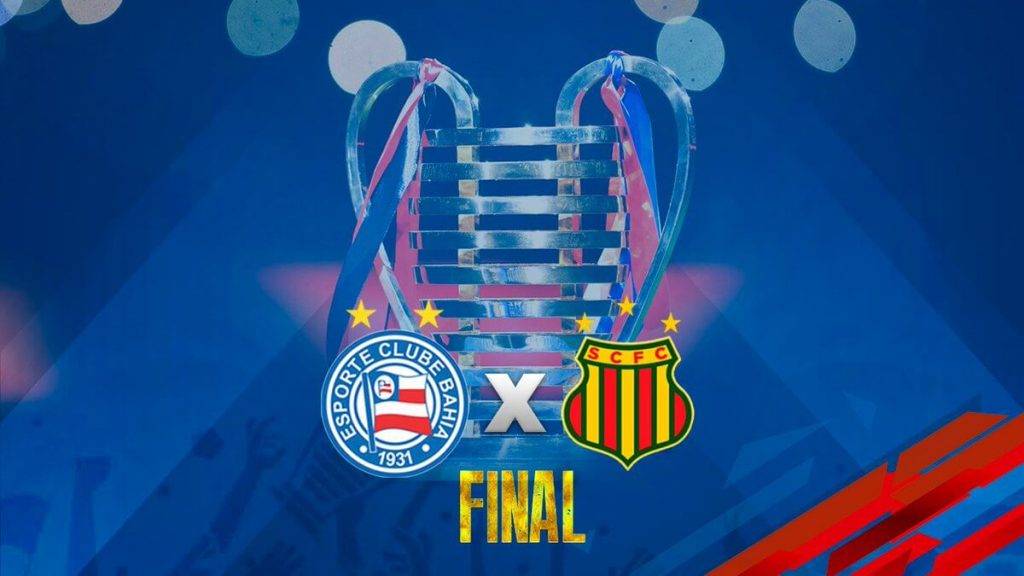 CBF define datas e horários da grande final da Copa do Nordeste