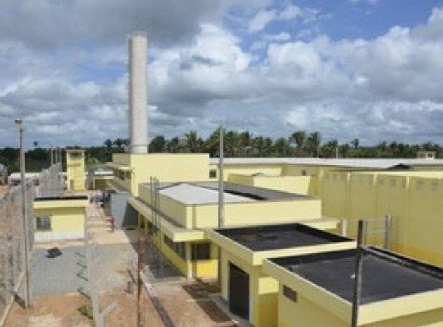 Preso é assassinado e esquartejado na Penitenciária Regional de Pinheiro no Maranhão