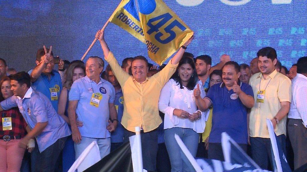 PSDB confirma candidatura de Roberto Rocha a governador do Maranhão