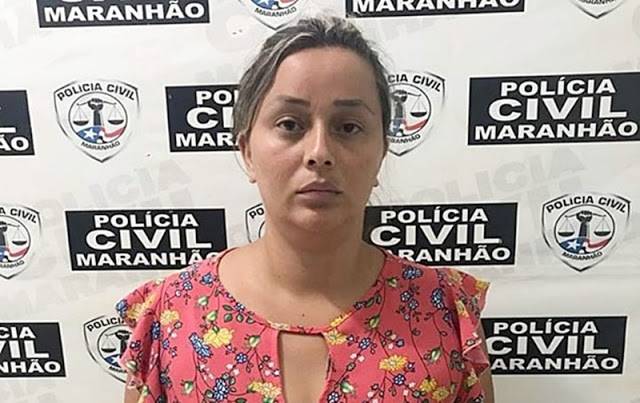 Presa jovem que comandava esquema de dinheiro falso no interior do Maranhão