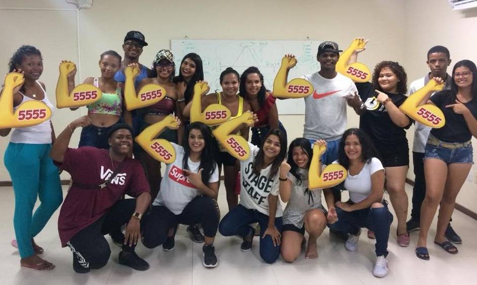 Conheça o candidato Trinchão um dos favoritos da juventude