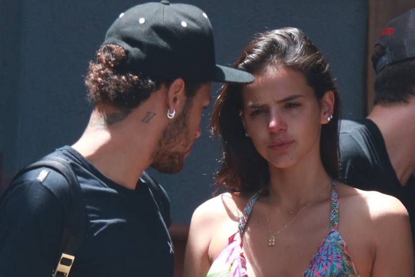 Saiba motivo que fez Neymar terminar namoro com Bruna Marquezine