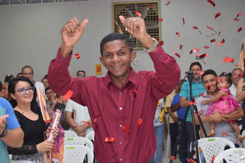 Josivaldo JP surpreende com votação e ocupa a primeira suplência para deputado federal