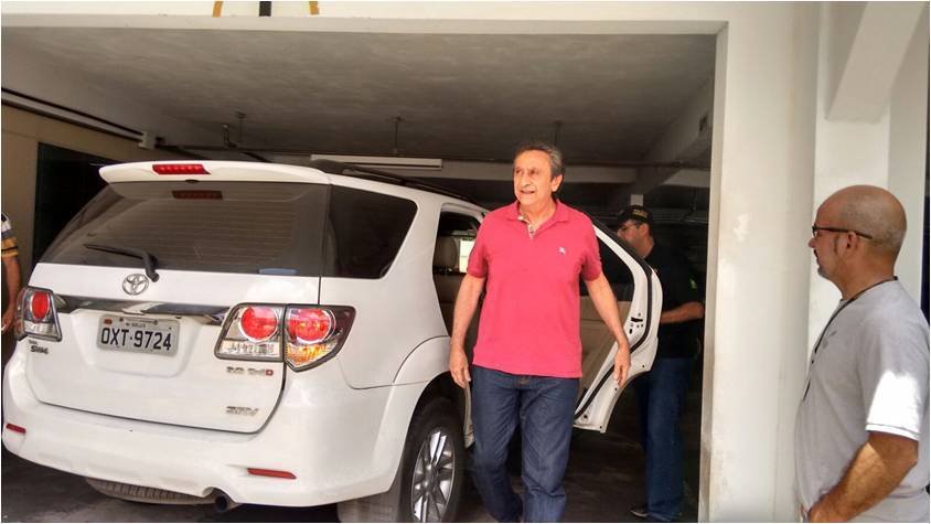 Justiça concede liberdade a Ricardo Murad