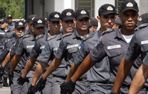 TJ analisa pedido de intervenção federal em concurso da PM no Maranhão