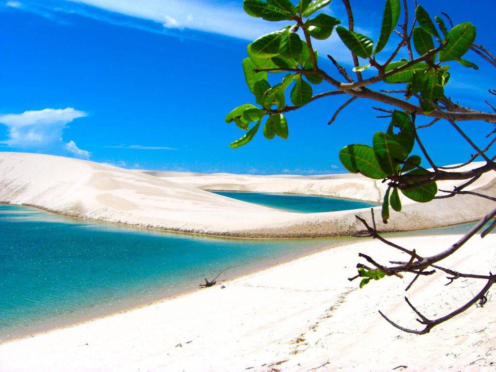 Parque dos Lençóis Maranhenses é candidato a Patrimônio Natural da Unesco