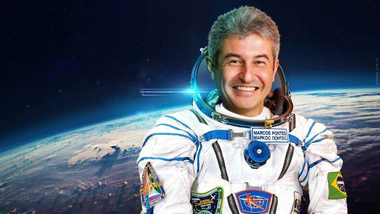 Bolsonaro anuncia astronauta Marcos Pontes como ministro da Ciência e Tecnologia