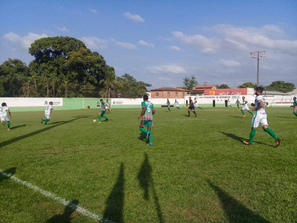 Série B Maranhense: Chapadinha e Pinheiro garantem vaga na decisão