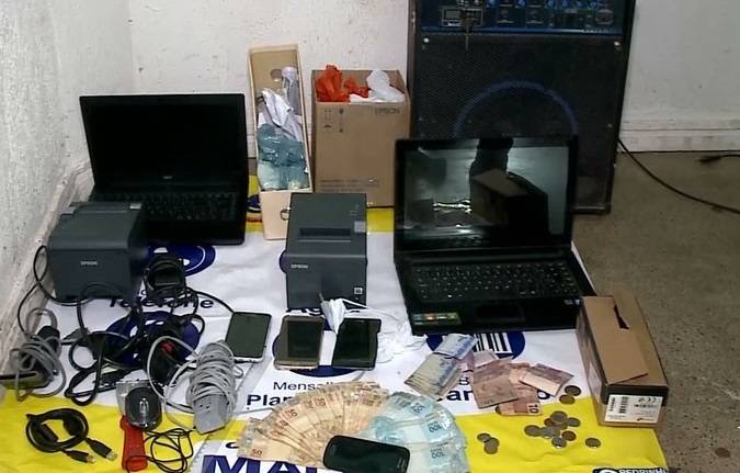 Polícia fecha correspondentes bancários falsos em Imperatriz