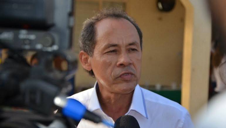 Prefeito e segurança são encontrados mortos em Davinópolis no Maranhão Prefeito e segurança são encontrados mortos em Davinópolis no Maranhão