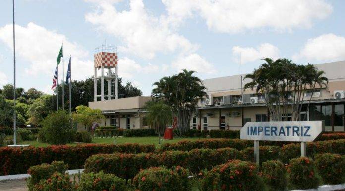 Aeroporto de Imperatriz recebe voo extra durante as férias de final de ano