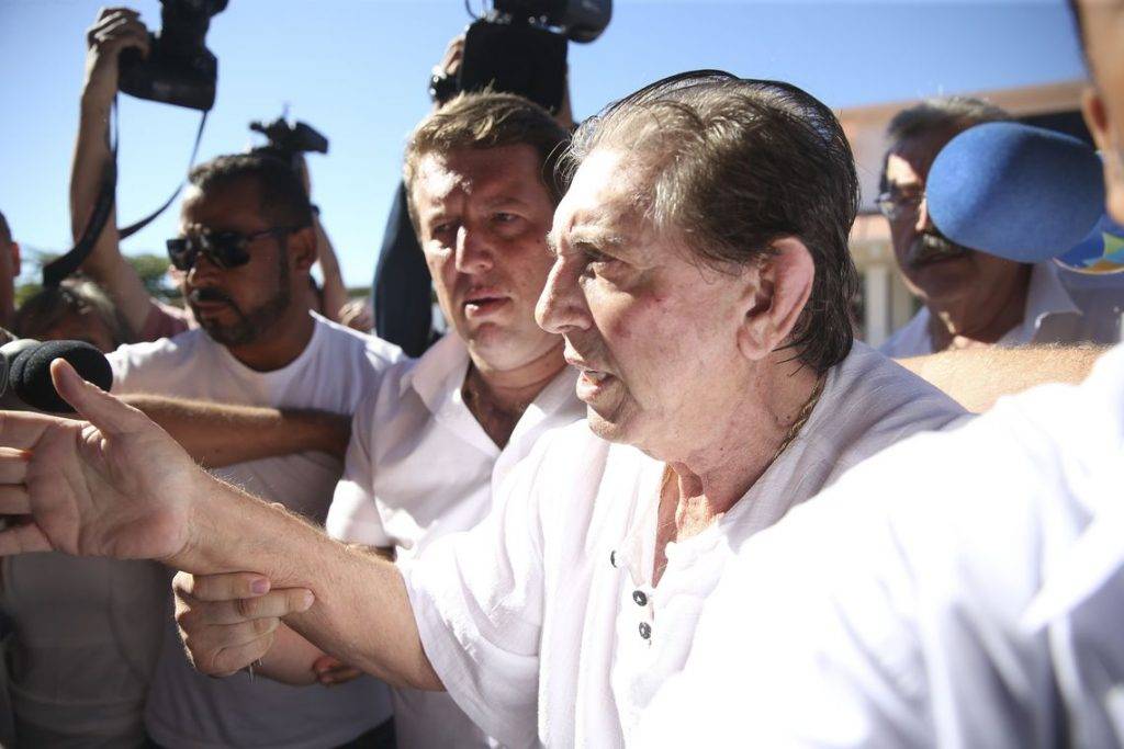 Defesa de João de Deus entra com pedido de liberdade no STF