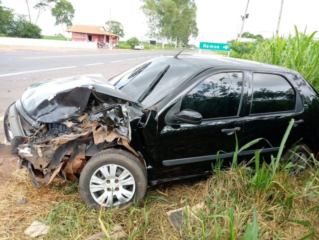 Devido ao não uso da cadeirinha, criança de um ano morre em acidente no MA