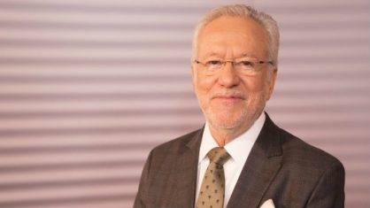 Alexandre Garcia deixa a Globo após 30 anos