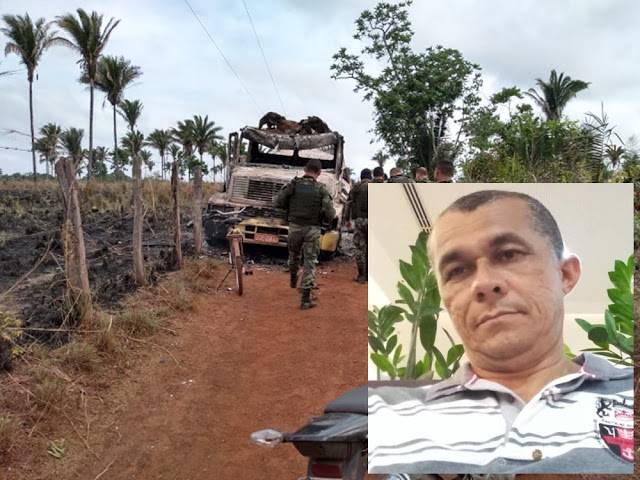 Caminhoneiro desaparecido após assalto milionário em Bacabal é encontrado