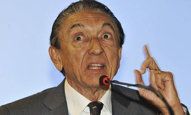 Lobão: “Vou continuar na política, sim, porque essa é minha vocação”