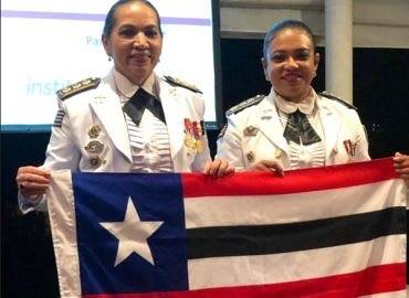 Pela primeira vez no Maranhão, PM tem duas mulheres no cargo máximo da corporação