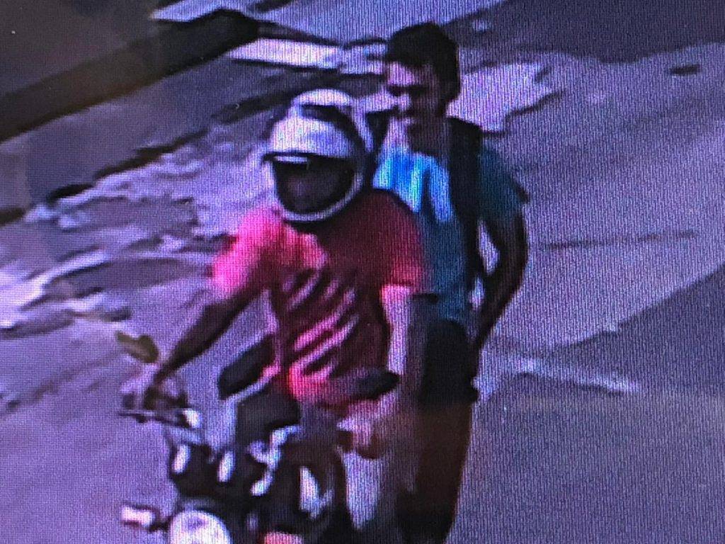 Policiais militares à paisana matam um assaltante e ferem outro durante troca de tiros em Capinzal do Norte