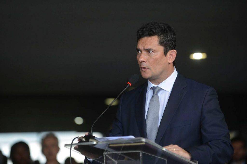 Moro autoriza envio da Força Nacional ao Ceará