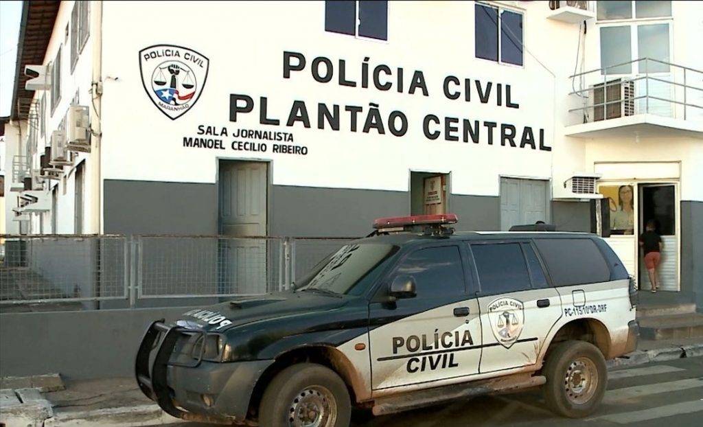 Pai entrega filho à polícia e devolve bicicleta roubada em Imperatriz