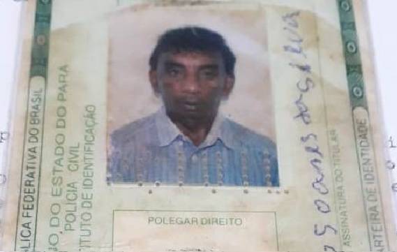 Maranhense encontrado morto no Pará pode ser enterrado como indigente