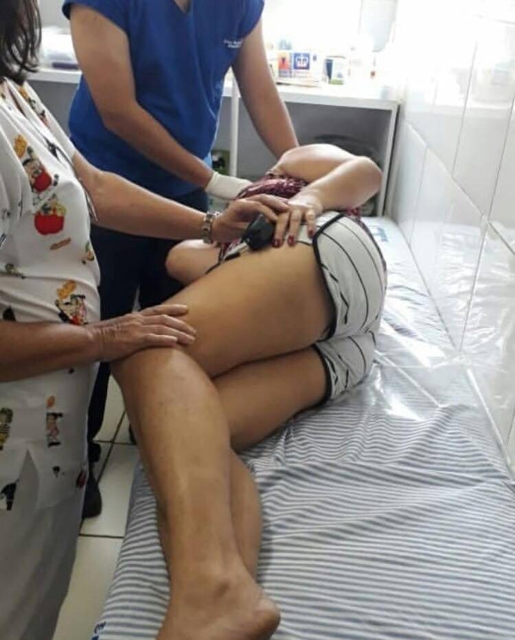 Ação heroica da Polícia Militar impede suicídio em Cidelândia (MA)