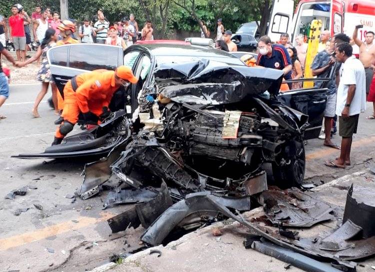 Pastor morre atropelado a caminho da igreja em São Luís (MA)