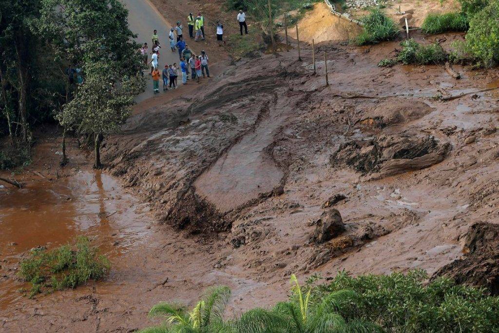 Brumadinho: 16 vítimas foram identificadas; 287 estão desaparecidas