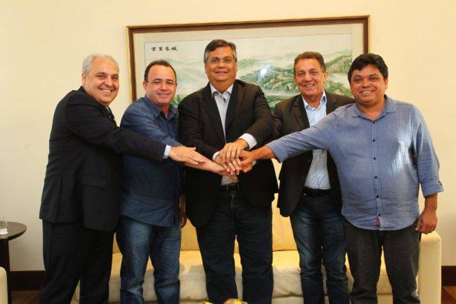 Cleomar Tema desiste da eleição da FAMEM e declara apoio a Erlanio Xavier