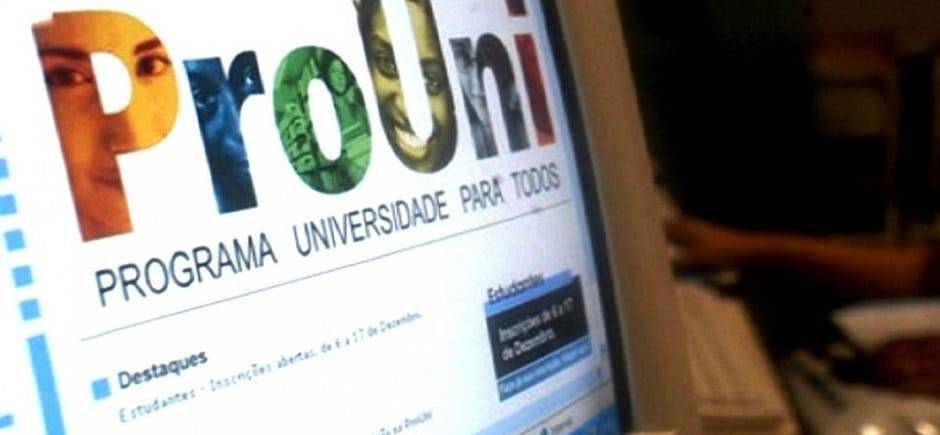 Inscrição no ProUni pode ser feita até este domingo