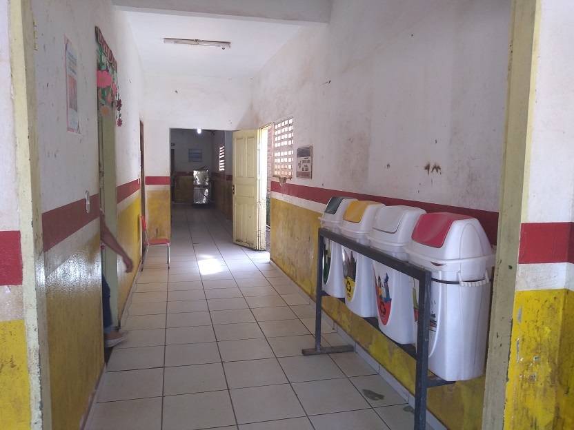 SÃO MATEUS: Ministério Público constata escolas municipais em situação precária