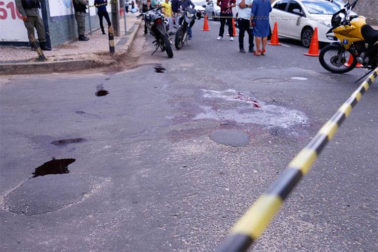 PM do Maranhão mata PM do Piauí na frente do filho após discussão