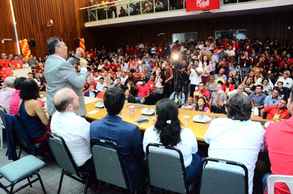 Flávio Dino diz que está se preparando para 2022 rumo a Presidência da República