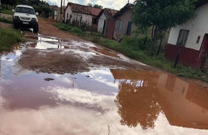 Cidade turística de Carolina sofre com descaso e falta de infraestrutura