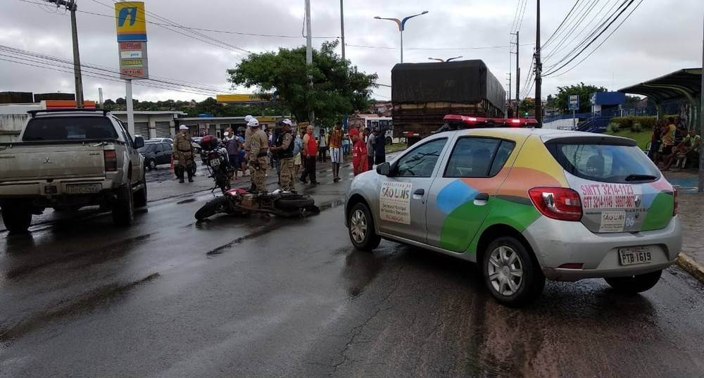 Enfermeiro morre a caminho do trabalho em São Luís (MA)