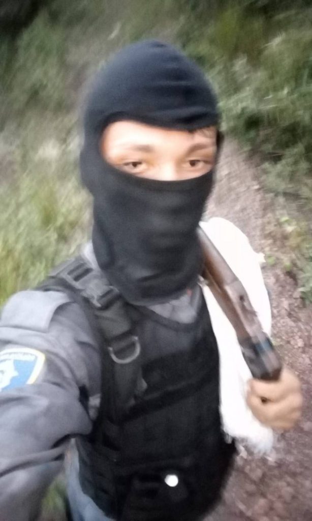 Assaltante que usava farda da PM nas redes sociais é preso em São Luís