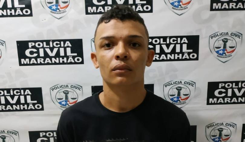 Preso acusado de roubar celular e vender aparelho em rede social no MA