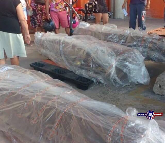 Corpos da família maranhense que morreu em desabamento no Rio chegam ao MA