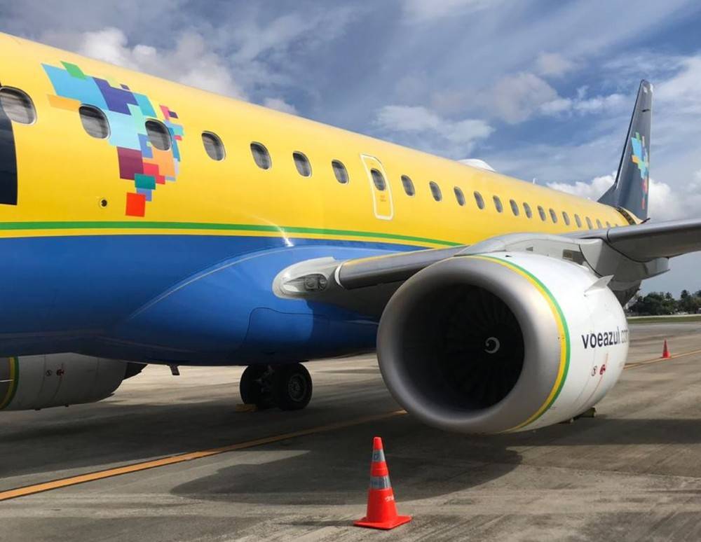 Voo de Fortaleza a São Luís atrasa por causa de pane em avião