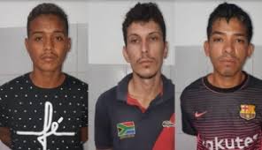PM prende quadrilha especializada em roubos de veículos em São Luís