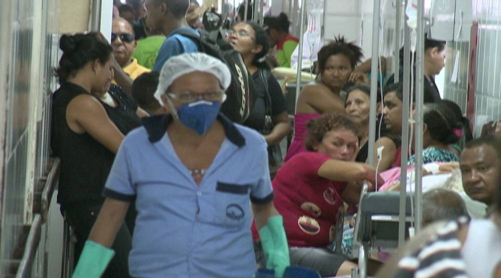 Justiça Federal determina atendimento adequado nos Socorrões de São Luís
