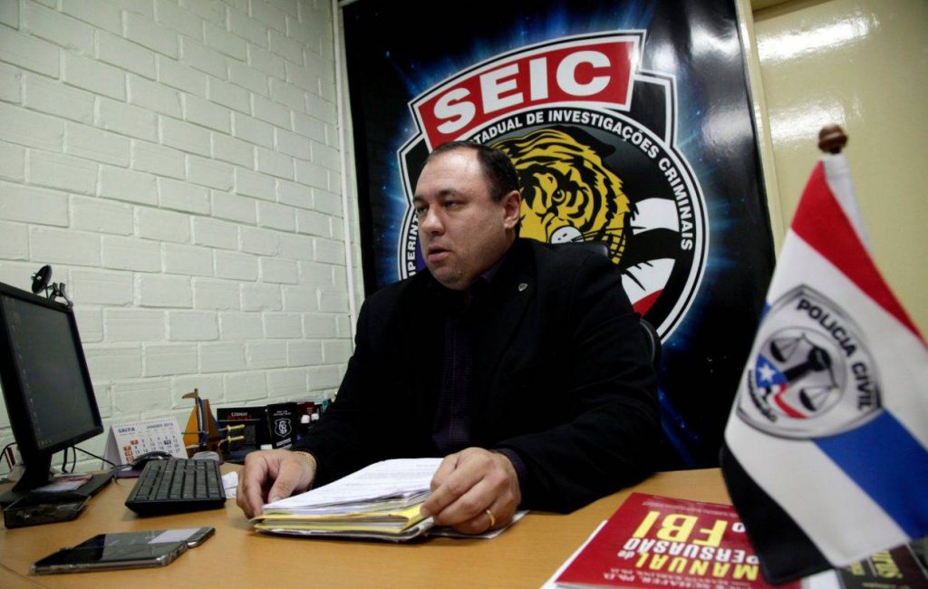 Tiago Bardal ex-superintendente da SEIC é expulso da Polícia Civil no Maranhão