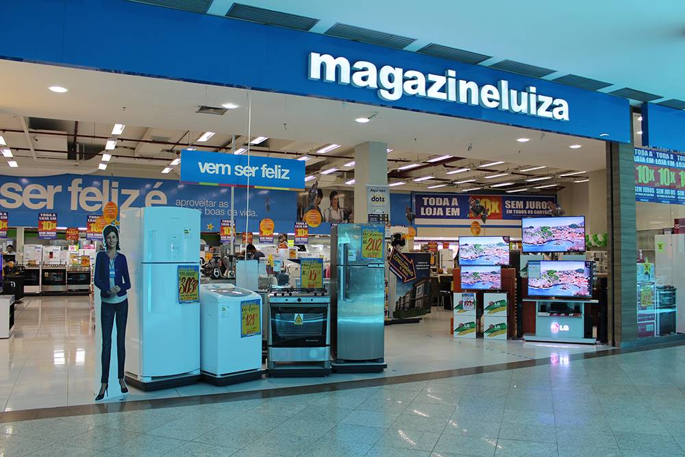 Magazine Luíza compra Armazém Paraíba no Maranhão e Pará