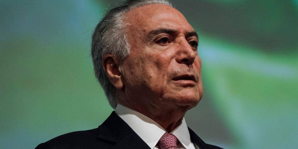 Justiça manda Temer voltar à prisão; ex-presidente se apresentará amanhã