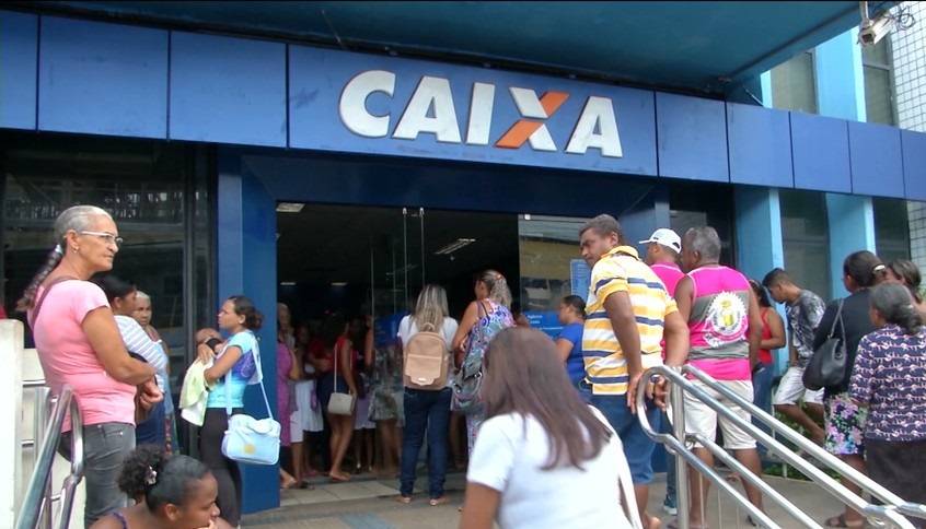 Caixa paga hoje segunda parcela de auxílio emergencial