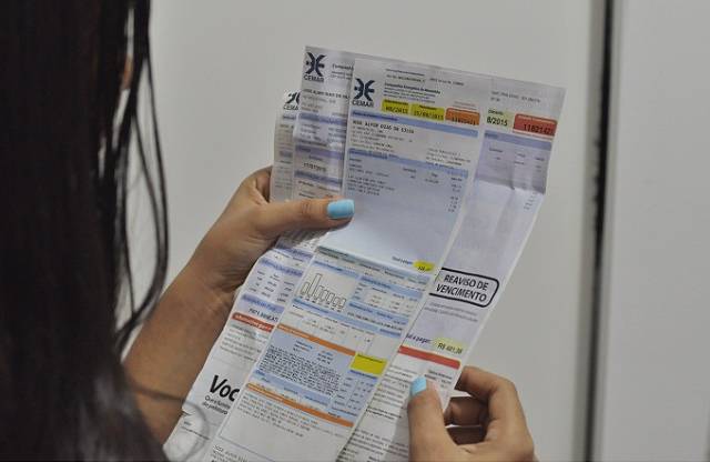 Conta de luz vai subir com alta de até 50% a partir de junho