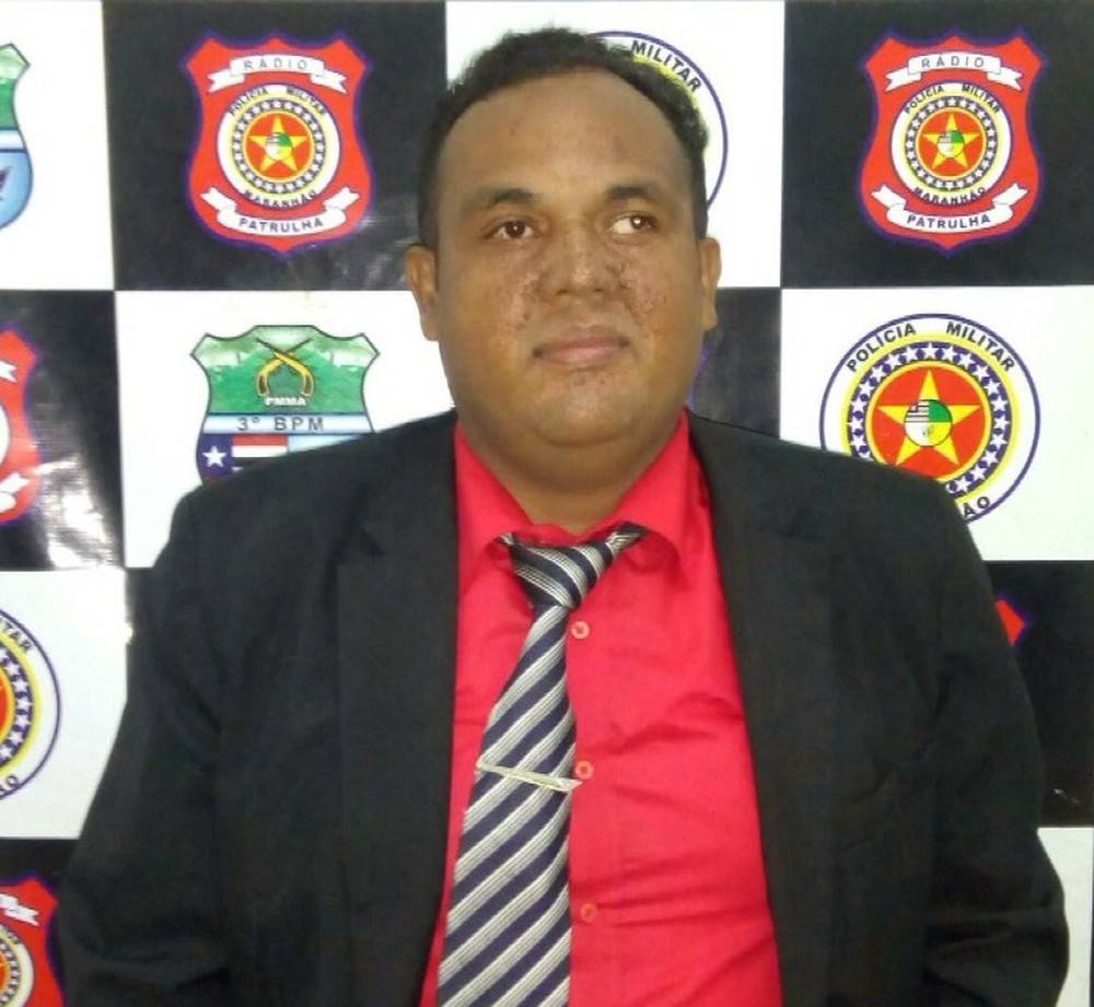 Homem é preso dentro de igreja no Maranhão