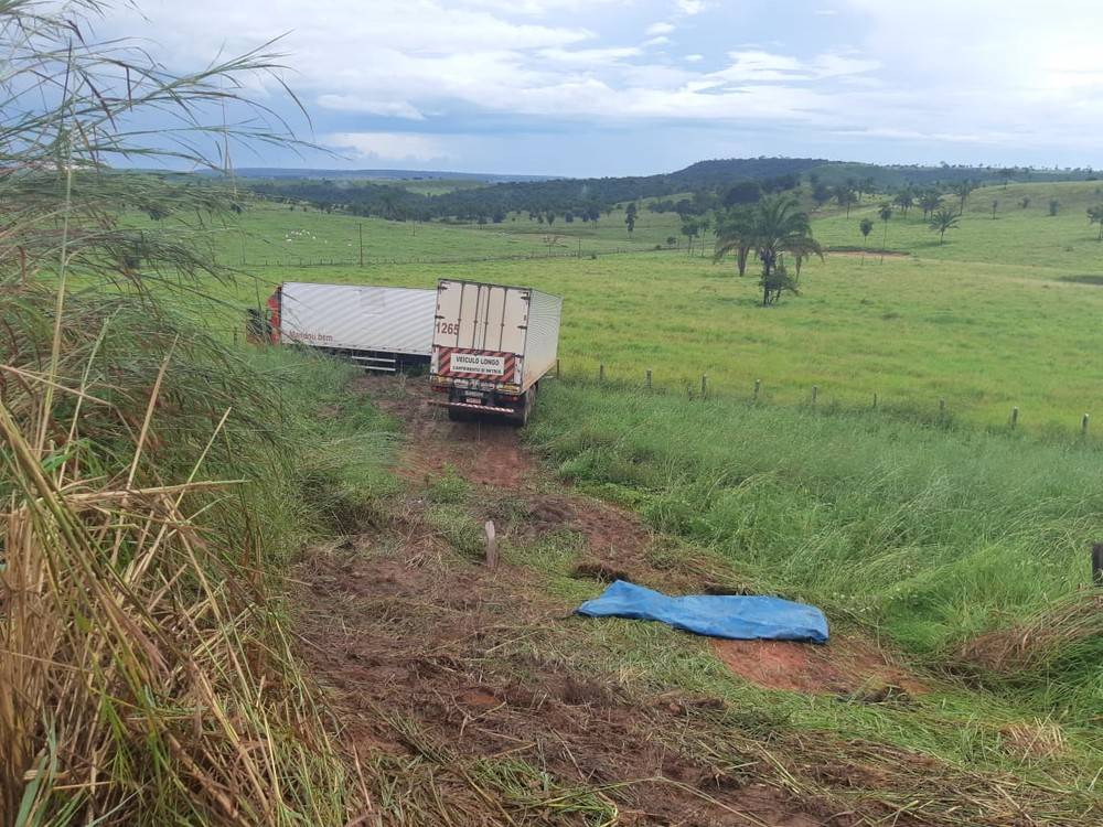 Homem morre atropelado por caminhão enquanto trabalhava na BR-010 no MA