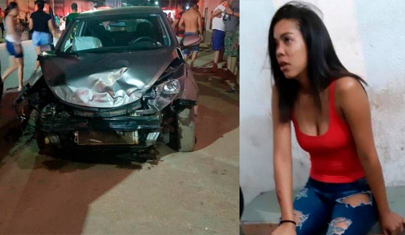 Mulher que atropelou família e matou duas pessoas é colocada em liberdade